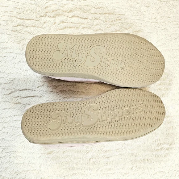 Blush MySlipper Moccasins - Picture 4 of 13